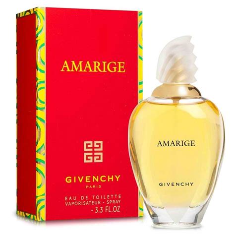 Givenchy, Amarige, Eau de Toilette for Women 